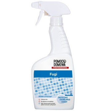 POMOC DOMOWA DRAGON 0,5 L ŚRODEK CZYSZCZĄCY FUGI