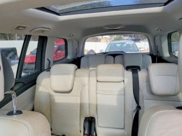 Mercedes GLS X166 2018 Mercedes-Benz GLS 550 4Matic 2018 4.7 Benzyna 449KM, zdjęcie 10