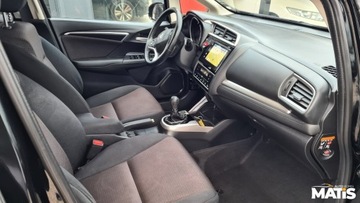 Honda Jazz IV Mikrovan 1.3 i-VTEC 102KM 2015 Honda Jazz 1.4Benz manual Navi 2xPDC climatronic key less 100 bezwypadek, zdjęcie 31