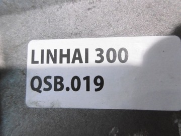 КОРОБКА ПЕРЕДАЧ LINHAI 300