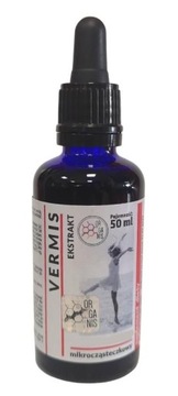 WYCIĄG VERMIS| pasożyty - 50 ml
