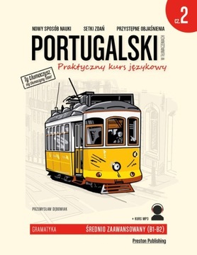 Portugalski w tłumaczeniach Gramatyka 2 Przemysław Dębowiak