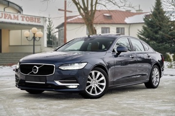 Volvo S90 II Sedan 2.0 D5 235KM 2020 D5 __235KM__AWD 4X4__BOGATE WYPOSAŻENIE, zdjęcie 2