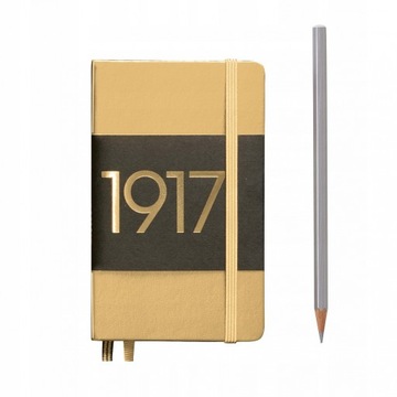 Notatnik LEUCHTTURM1917 Notes Pocket A6 Linia