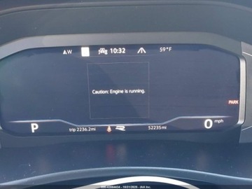 Volkswagen 2023 Volkswagen Atlas Cross Sport Sel Premium R-LIne, 2023r., 4x4, 3.6L 3.6, zdjęcie 10