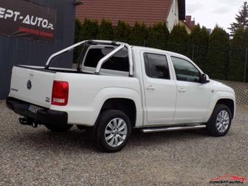 Volkswagen Amarok I Pick Up Double Cab 2.0 BiTDI 163KM 2013 Volkswagen Amarok RoadRanger 163KM 4Motion 2.0 Diesel 163KM, zdjęcie 15