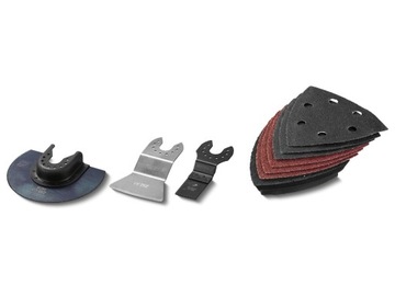 МОЩНАЯ МНОГОФУНКЦИОНАЛЬНАЯ ШЛИФОВАЛЬНАЯ МАШИНА Parkside PMFW