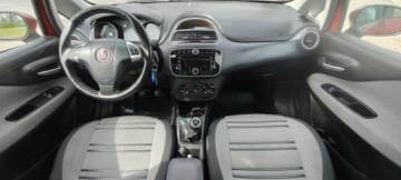 Fiat Punto Grande Punto Hatchback 5d 1.4 8v 77KM 2010 Fiat Punto Evo Krajowy, drugi właściciel., zdjęcie 7