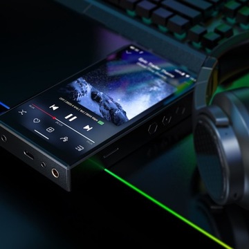 Стационарный усилитель для наушников FiiO R7