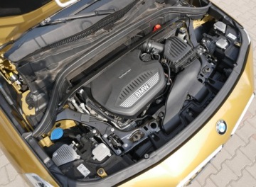 BMW X2 F39 Crossover 2.0 20d 190KM 2018 BMW X2 20d xDrive M-Sport X HUD pamięć Diody Hak DCC F1 keyles 19 kamera PL, zdjęcie 24