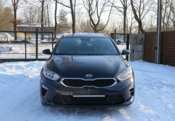 Kia Ceed III Kombi 1.6 CRDi 115KM 2018 Kia Ceed Kia Ceed 1.6 Diesel 115KM, zdjęcie 1