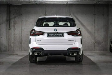 BMW X3 G01 SUV Facelifting 2.0 20d 190KM 2024 BMW X3 xDrive20d DEMO, zdjęcie 5