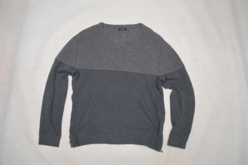 V Wygodna Modna Bluza Sweter Zara Man L z USA!