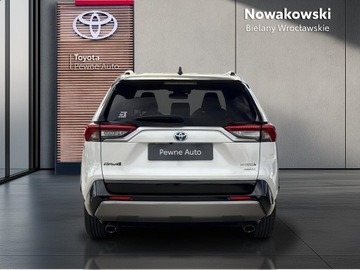 Toyota RAV4 V SUV 2.5 Hybrid Dynamic Force 222KM 2021 Toyota RAV4 2.5 Hybrid Selection 4x4 V (2018-) 2.5, zdjęcie 3