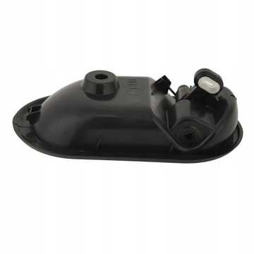 РУЧКА ВНУТРЕННЯЯ ДВЕРИ ЛЕВАЯ 8200733848 ЗАМЕНА НА DACIA DUSTER 2010-UP