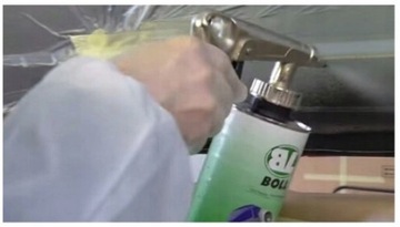 4X BOLL LAMB + APP GUN – ОБСЛУЖИВАНИЕ ШАССИ