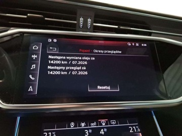 Audi A6 C8 Limousine 3.0 50 TDI 286KM 2019 Audi A6 Limousine Slin Exterieur, Headup, Ambiente, Sline Interieur, Carpl, zdjęcie 26