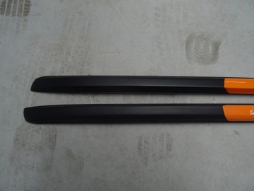 Релинги на крышу Dacia Spring