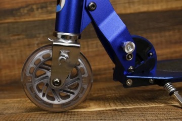 СВЕТОДИОДНЫЙ СКУТЕР MICRO SPRITE SAPHIR BLUE SA0231