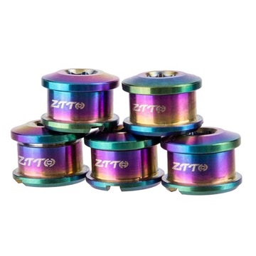 Титановые шатунные болты, гайки