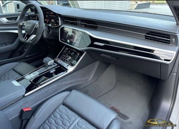 Audi A6 C8 RS6 Avant 4.0 TFSI 600KM 2022 Audi RS6 Avant RS 4.0 600KM Full Opcja 4.0 Benzyna 600KM, zdjęcie 14