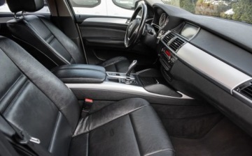 BMW X6 E71 Crossover Facelifting xDrive30d 245KM 2013 BMW X6 3.0xD 245KM Nowy Rozrzad w Aso Hed Up Navi Camera Full 3.0, zdjęcie 29