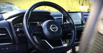 Nissan Qashqai III Crossover 1.3 DIG-T MHEV 140KM 2022 Nissan Qashqai (Nr.143) 1.3 DiG-T Tempomat Kamera Klimatyzacja Gwarancja, zdjęcie 9