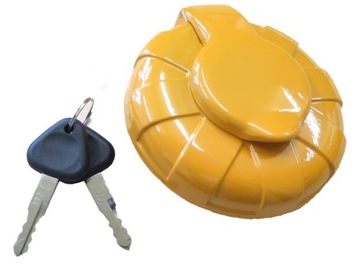 KOREK WLEWU PALIWA VOLVO KOPARKI EC I ŁADOWARKI VOE14529401