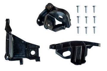 ZESTAW NAPRAWCZY UCHWYTY MOCOWANIA REFLEKTOR PRAWY DO PEUGEOT 308 2007-2011