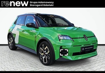 Renault 5 III 52kWh 150KM 2025 Renault 5 1WL SalonPL VAT23 Od Reki PakietParking HarmanKardon Grupa Adamo, zdjęcie 4