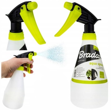 OPRYSKIWACZ SPRYSKIWACZ RĘCZNY AQUA SPRAY 0,75L Kwiatów mocny wytrzymały