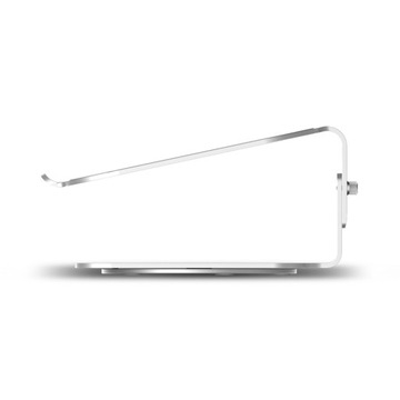 ALUMINIOWA PODSTAWKA CHŁODZĄCA BIUROWA STOLIK POD LAPTOP-A NOTEBOOK-A