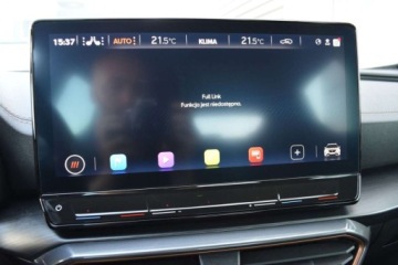 Cupra Formentor Crossover 2.0 TSI 310KM 2024 Cupra Formentor VZ 310KM 4x4 DSG Podgrz.KierownicaFotele Gwarancja Climatr, zdjęcie 12