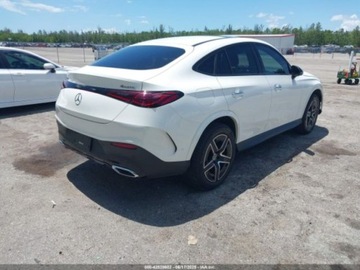 Mercedes GLC C254/X254 2024 Mercedes-Benz GLC 300 4Matic Coupe 2024 2.0l 2.0 Benzyna 255KM, zdjęcie 5