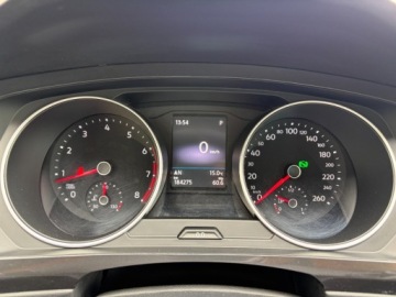 Volkswagen Tiguan II SUV 1.4 TSI 150KM 2018 Volkswagen Tiguan 1.4 benzyna 150 KM 4 motion zarej w PL bezwypadkowy, zdjęcie 10