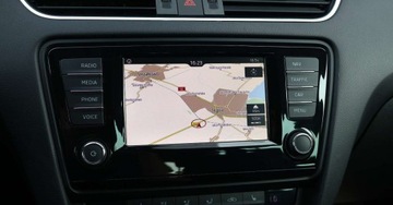 Skoda Octavia III Kombi 1.6 TDI CR DPF 110KM 2015 Skoda Octavia (nR. ) 1.6 TDI Navi Klimatyzacja Tempomat Parktronik Gwara, zdjęcie 22