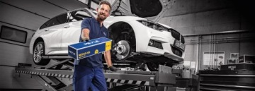 ПОДУШКА ДВИГАТЕЛЯ HONDA CIVIC MEYLE