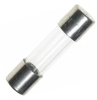 Bezpiecznik szklany 5x20mm WTA szybki 0,16A 10szt
