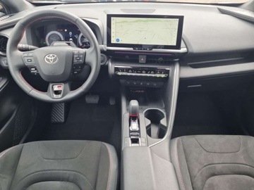 Toyota C-HR II SUV 2.0 Hybrid Dynamic Force 197KM 2024 Toyota C-HR Toyota C-HR 2.0 Hybrid GR Sport, gwarancja, salon pl, 1 wlasci, zdjęcie 2