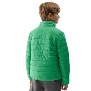 ПУХОВИК 4F ВЕСНА ПЕРЕХОДНЫЙ ДЛЯ МАЛЬЧИКОВ, СПОРТ НА ВСЕГДА