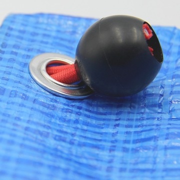 ЭЛАСТИЧНАЯ РЕЗИНА ДЛЯ КРЕПЛЕНИЯ БРЕЗЕНТА 10СМ-10ШТ.