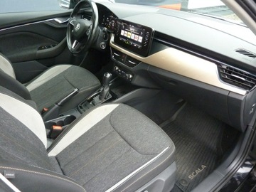 Skoda Scala Hatchback 1.6 TDI 115KM 2020 Škoda Scala Skoda Scala AUTOMAT*POLSKI, zdjęcie 13