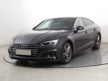 Audi A5 F5 Sportback 2.0 TDI 190KM 2017 Audi A5 2.0 TDI, Salon Polska, 187 KM, 4X4, zdjęcie 1