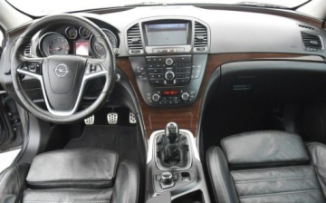 Opel Insignia I Sedan 2.0 Turbo ECOTEC 220KM 2011 Opel Insignia 2.0TB 220KM Navi Skora Xenon 138 Tys Km Nowy Rozrzad, zdjęcie 28
