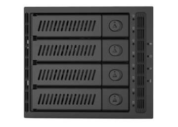 Chieftec CMR-3141SAS kieszeń backplane 4x HDD 3,5'
