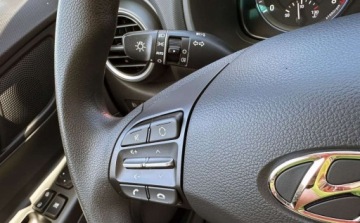 Hyundai Kona I Crossover 1.0 T-GDI 120KM 2020 Hyundai Kona Polski Salon, Bezwypadkowy, Klima, Zarejestrowany w Polsce, V, zdjęcie 21
