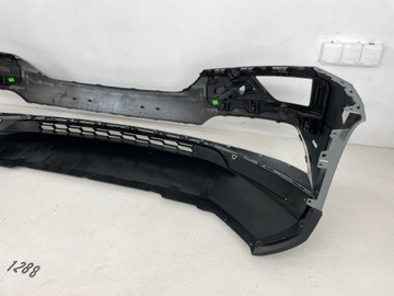 Передний бампер передний Skoda Karoq 18-