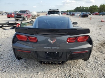 Chevrolet Corvette C7 2019 Chevrolet Corvette Stingray 3LT 2019 6.2l 6.2 Benzyna 455KM, zdjęcie 2