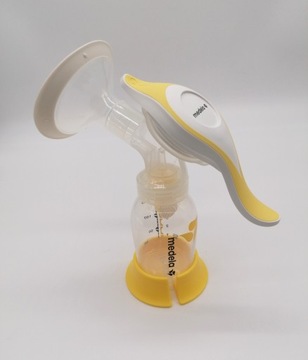 Молокоотсос ручной двухфазный Medela Harmony 150 мл