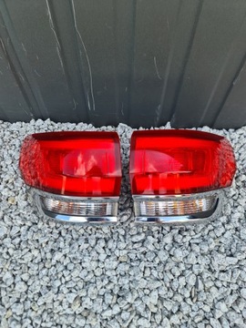 JEEP GRAND CHEROKEE WK2 2015 2016 2017 2018 2019 LAMPA TYL TYŁ TYLNA TYLNIA